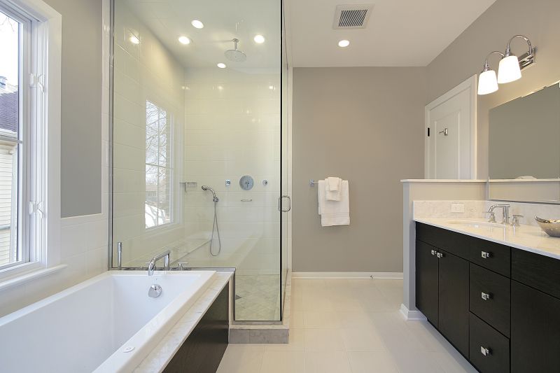 Shower and Tub Combinations