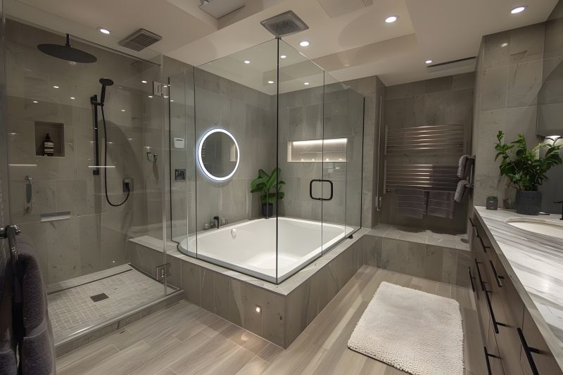 Custom Shower and Bathtub Providers